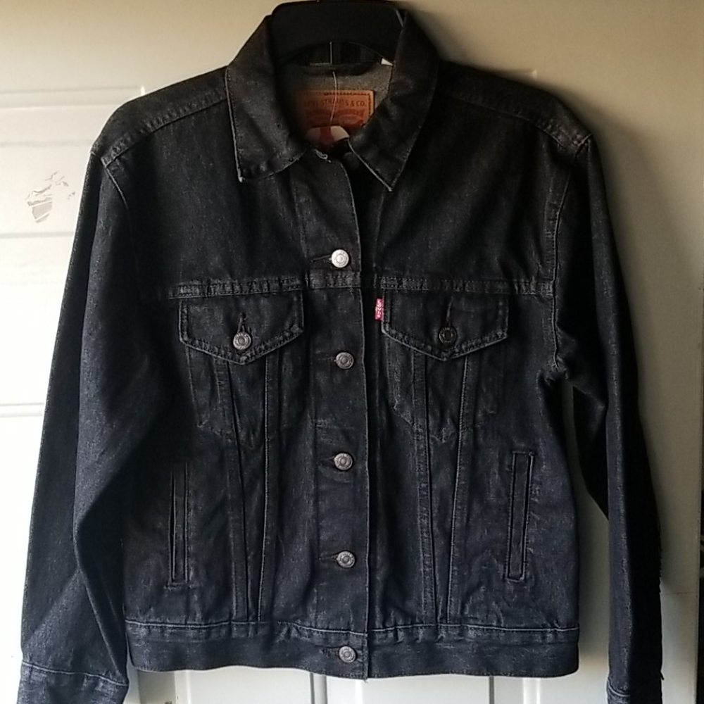 Levi's jean jacket